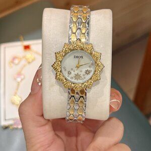 Dior's latest fashion watches